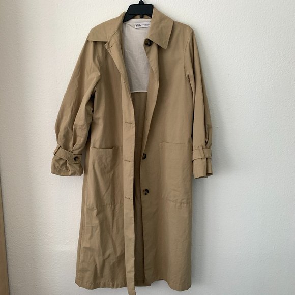 Trench coat - Picture 3 of 6